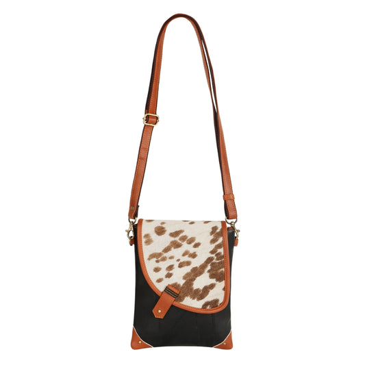 VAAN-NOHO XBODY BAG W/HIDDEN CC HOLDER-HAIRON