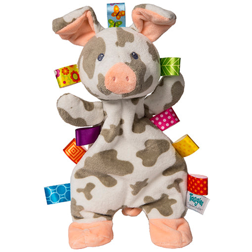 TAGGIES PATCHES PIG LOVEY