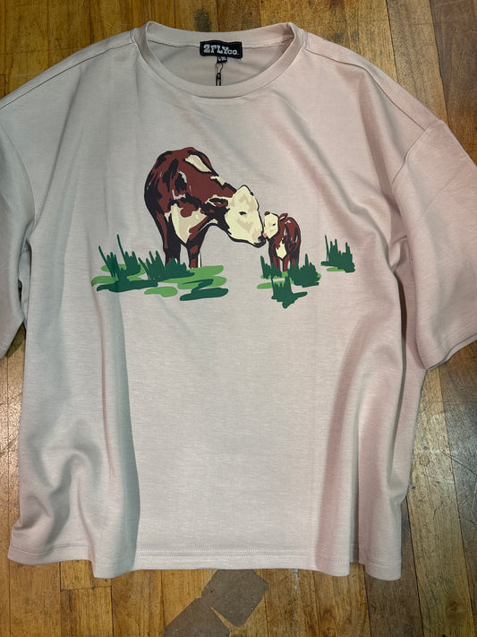 SC CATTLE SHIRT - LARGE- XL