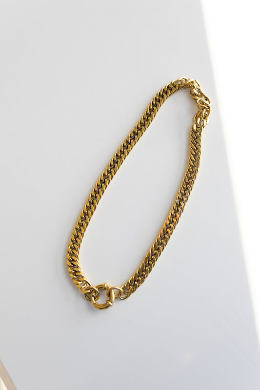 BELJOY PRIMAVERA CHAIN NECKLACE