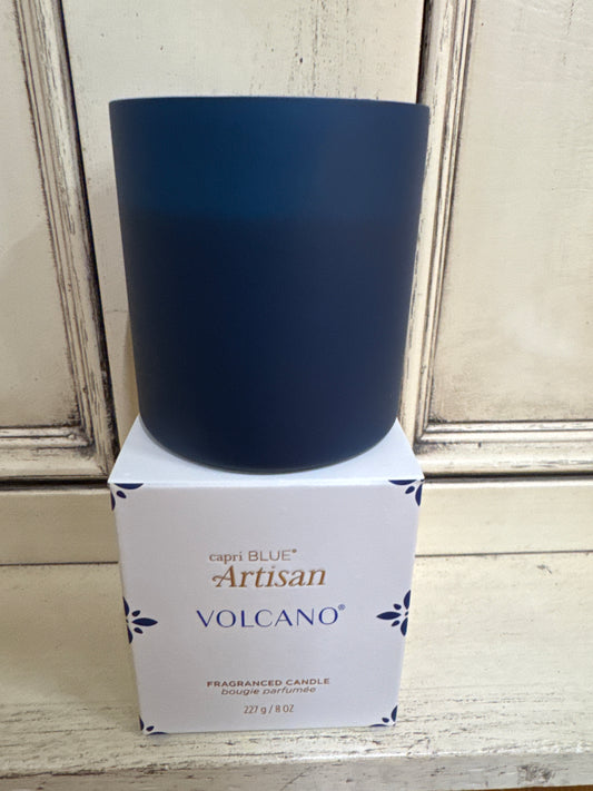 CAPRI BLUE ARTISAN BOXED  -VOLCANO-8 OZ