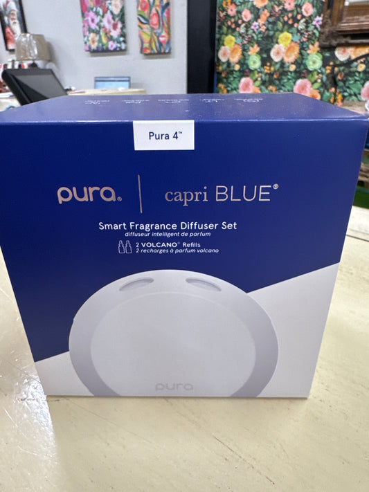 VOLCANO PURA SMART HOME DIFFUSER KIT