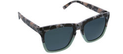 PEEPERS-CAPE MAY BLACK MARBLE -MINT SUNGLASS