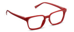 PEEPERS-BOWIE FOCUS-RED 1.50