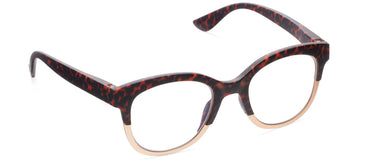 PEEPERS-GEORGIA-LEOPARD TORT/GOLD 3.00