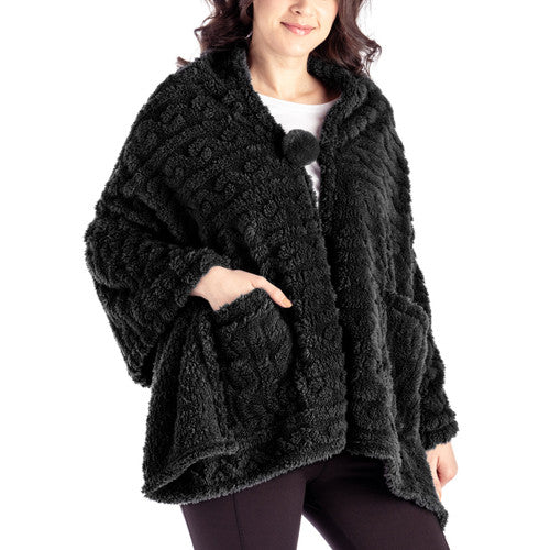 HELLO MELLO-COZIEST BLANKET WRAP-