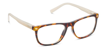 PEEPERS-DEXTER-TORT-TAN 1.75