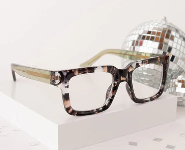 PEEPERS-SPOTLIGHT-SAND QUARTZ/GREEN 2.50