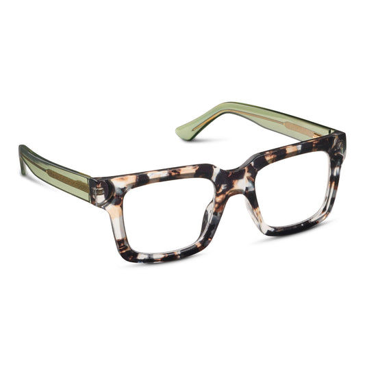 PEEPERS PROGRESSIVE-SAND QUARTZ GREEN-1.50