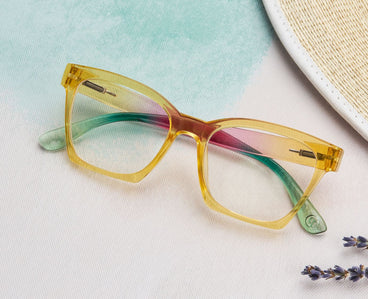 PEEPERS-MAISIE-YELLOW OMBRE-1.50