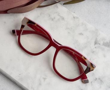 PEEPERS-RAMONA-CHRRY/CHAI-TORTOISE 2.75