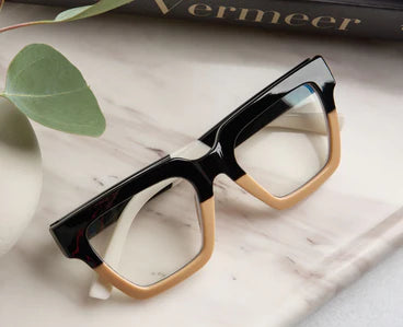 PEEPERS-TAKE A BOW-BLK/TAN