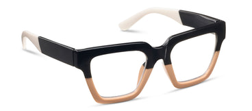 PEEPERS PROGRESSIVE-TAKE A BOW-TAN/BLK