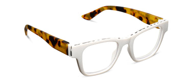 PEEPERS -BERNADETTE-WHITE