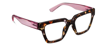 PEEPERS-TAKE A BOW-PINK BOTANICO/LT BLUE