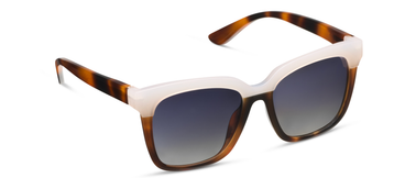 PEEPERS-FRENCHY POLARIZED SUN-MOCHA/TORTOISE/CREAM