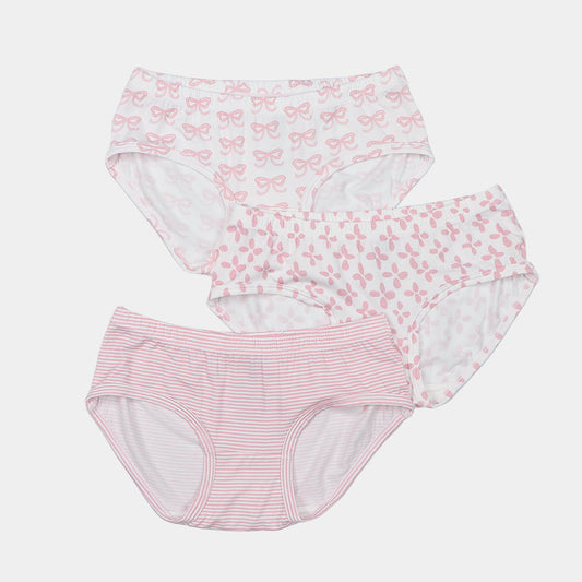 UPTOWN GIRL PANTIES  SET OF 3