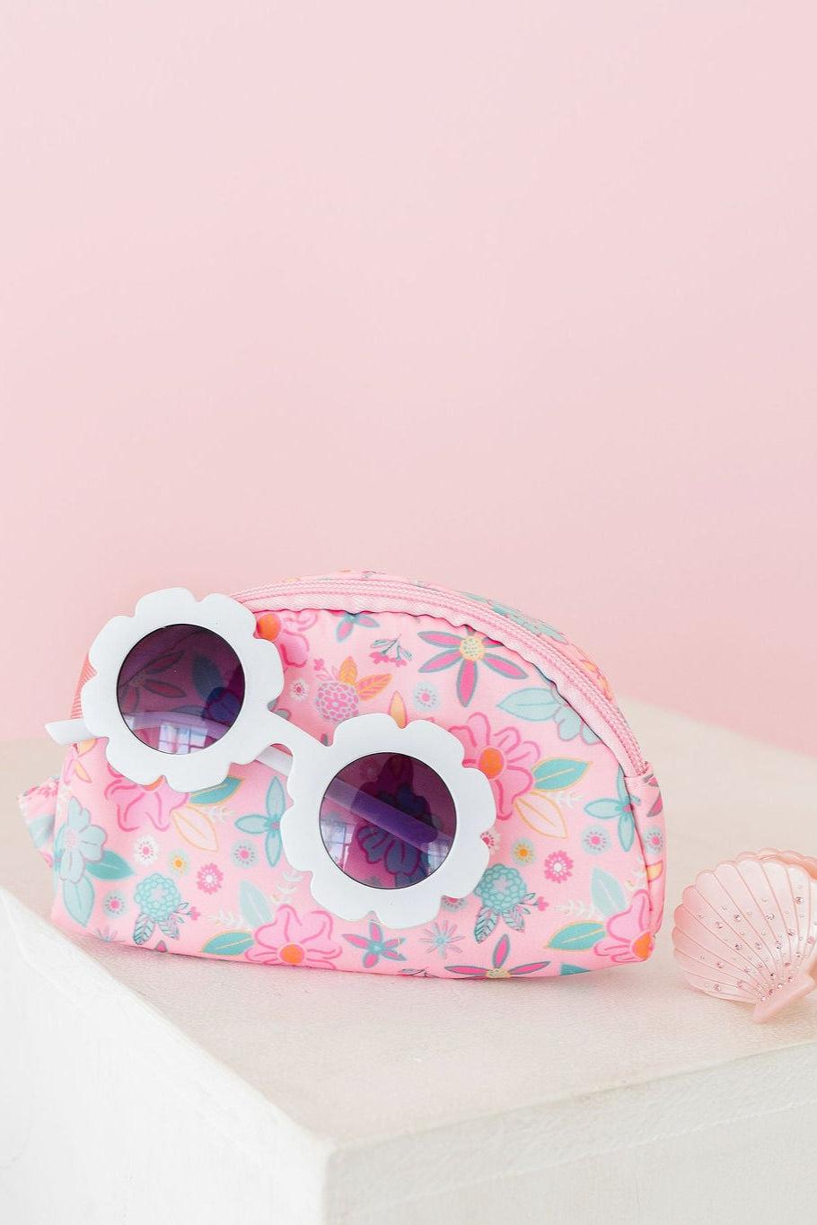 MILA & ROSE BELT BAG-BEACHY BLOOMS