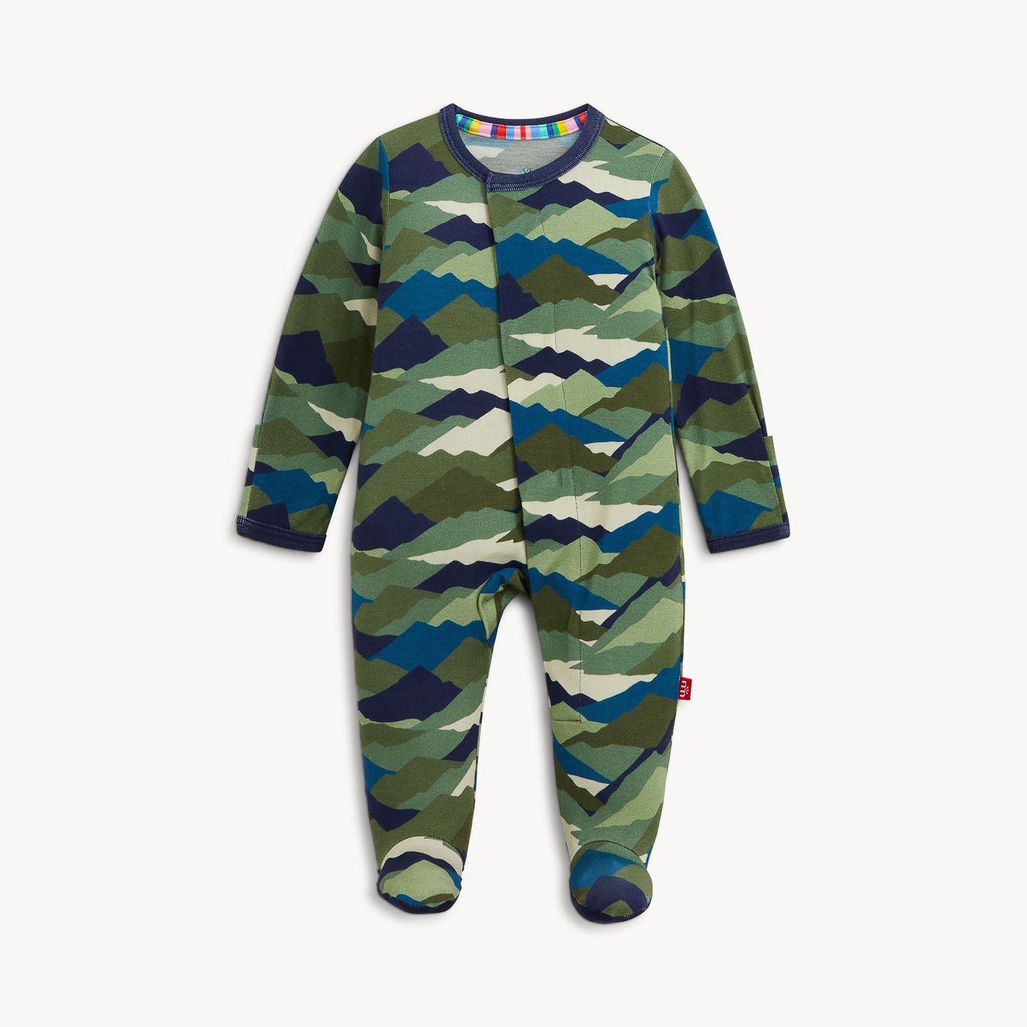 MAGNETIC ME-FOOTIE- CAMO PEAK