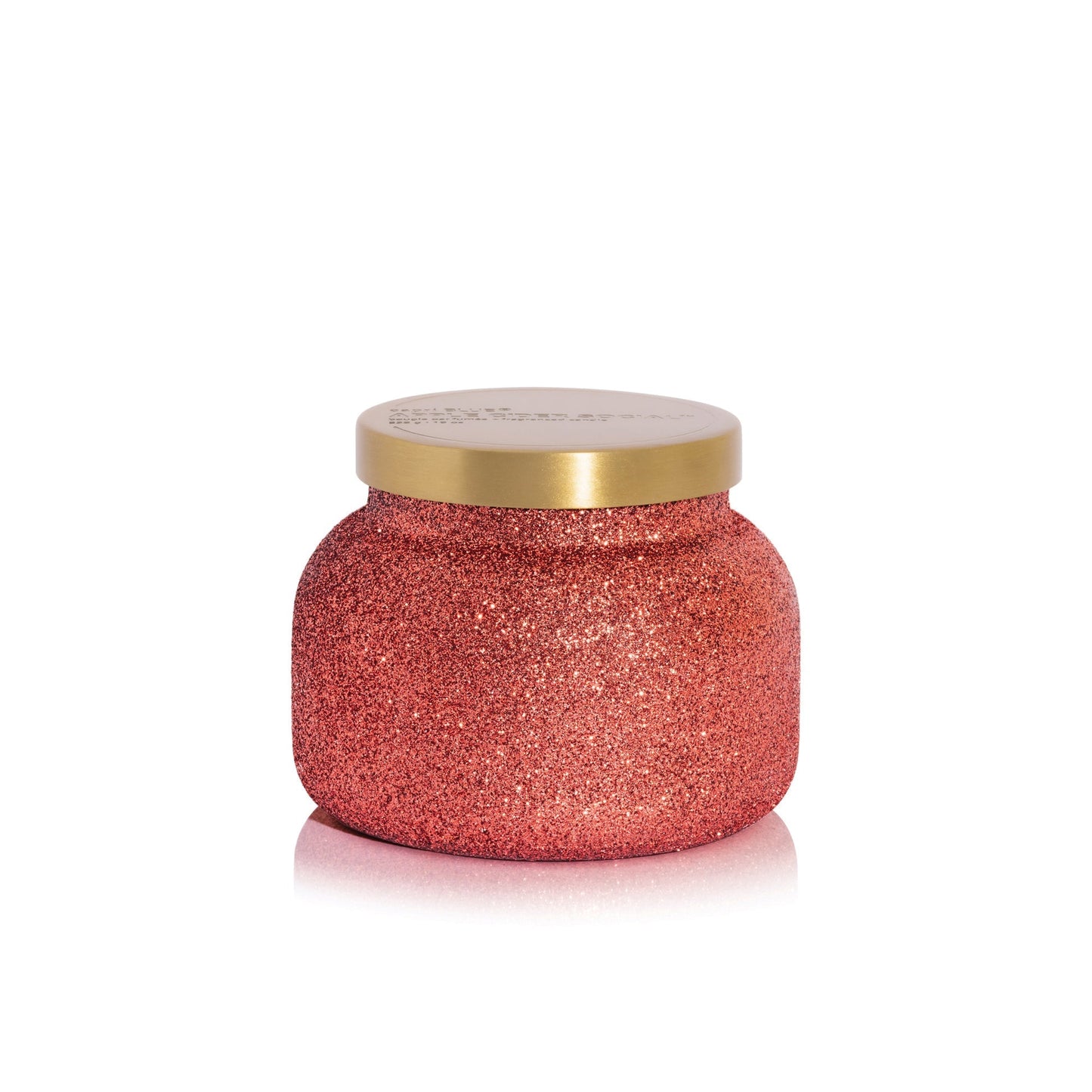 CAPRI BLUE/APPLE CIDER SOCIAL GLIMMER SIGNATURE JAR