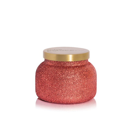 CAPRI BLUE/APPLE CIDER SOCIAL GLIMMER SIGNATURE JAR