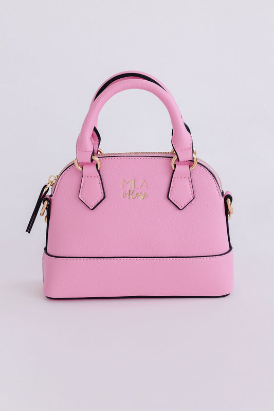 MILA & ROSE GIRLS PURSE-BUBBLEGUM