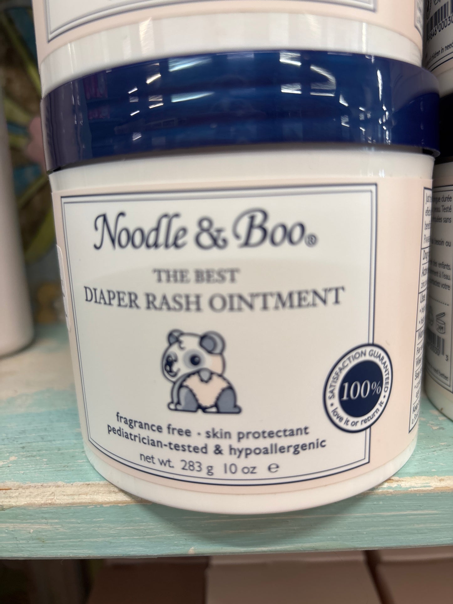 N&B DIAPER RASH OINTMENT 10 OZ
