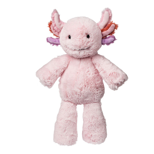 MARSHMALLOW AXOLOTL