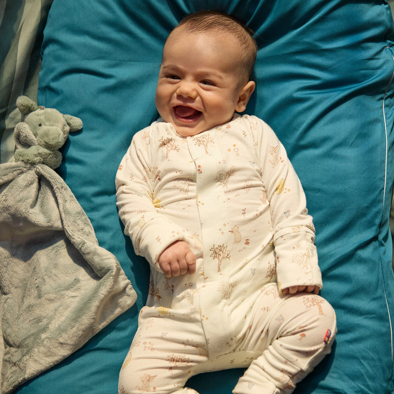 MAGNETIC MODAL FOOTIE-BEDTIME RHYMES