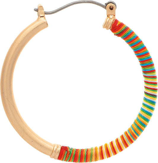RAIN-MULTI THREAD WRAP HOOP