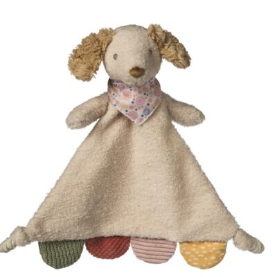MARY MEYER DANCING DACHSHUND ACTIVITY BLANKET