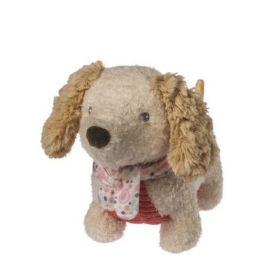 MARY MEYER DANCING DACHSHUND SOFT TOY