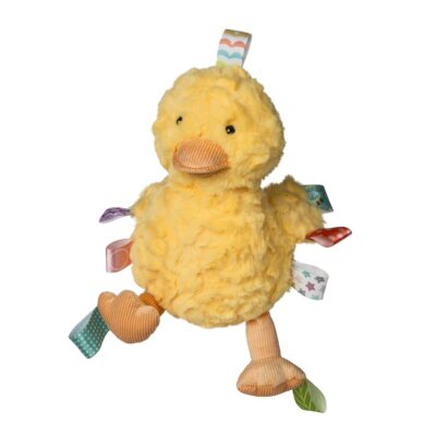 TAGGIES DUNKIN DUCK SOFT TOY
