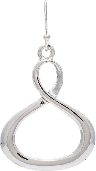 RAIN-SHINY TWIST-SILVER