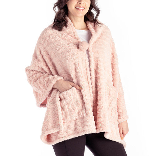HELLO MELLO-COZIEST BLANKET WRAP-