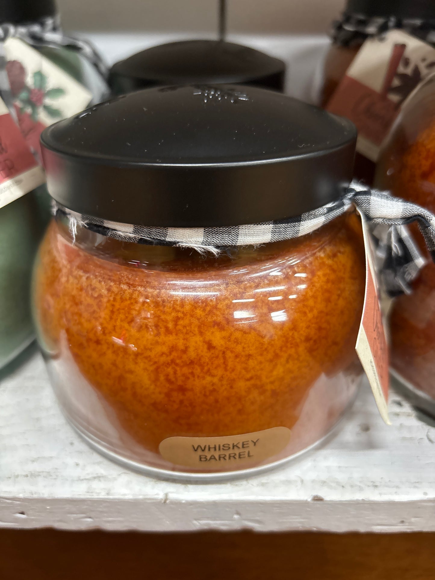 KOTL/WHISKEY BARRELL/MAMA