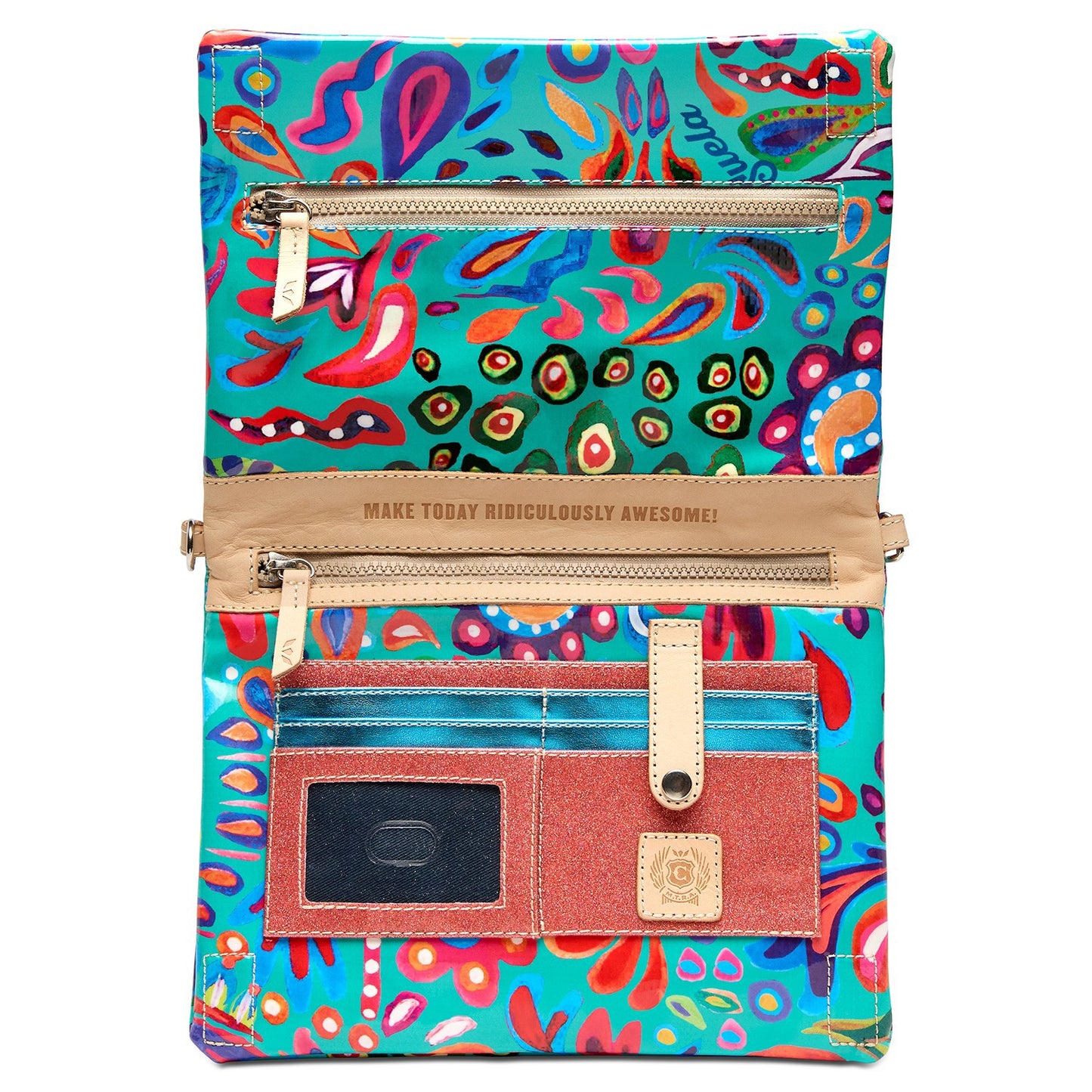 CONSUELA METRO CROSSBODY-TAHSA
