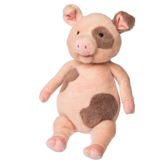 MARY MEYER-FABFUZZ-PEACHES PIG