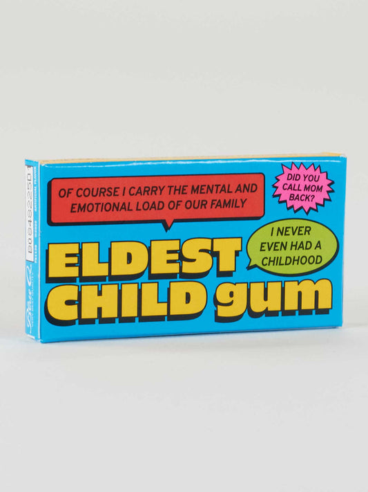 BLUE Q- GUM-ELDEST CHILD