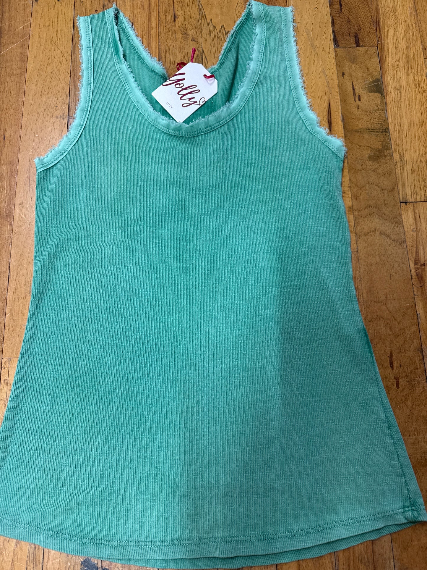 YOLLY - TANK TOPS