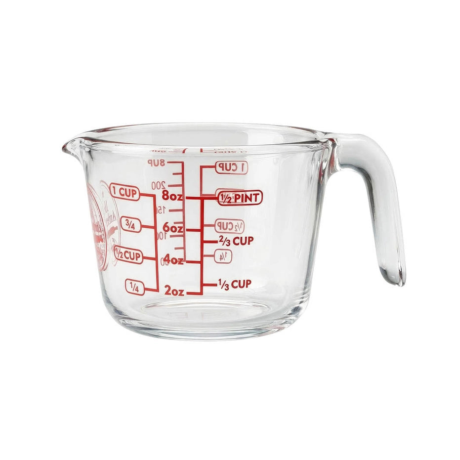 HIC MRS A GLASS MEASURING CUP- 1 CUP