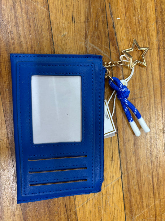 SHIRALEAH TAYLOR CARD CASE