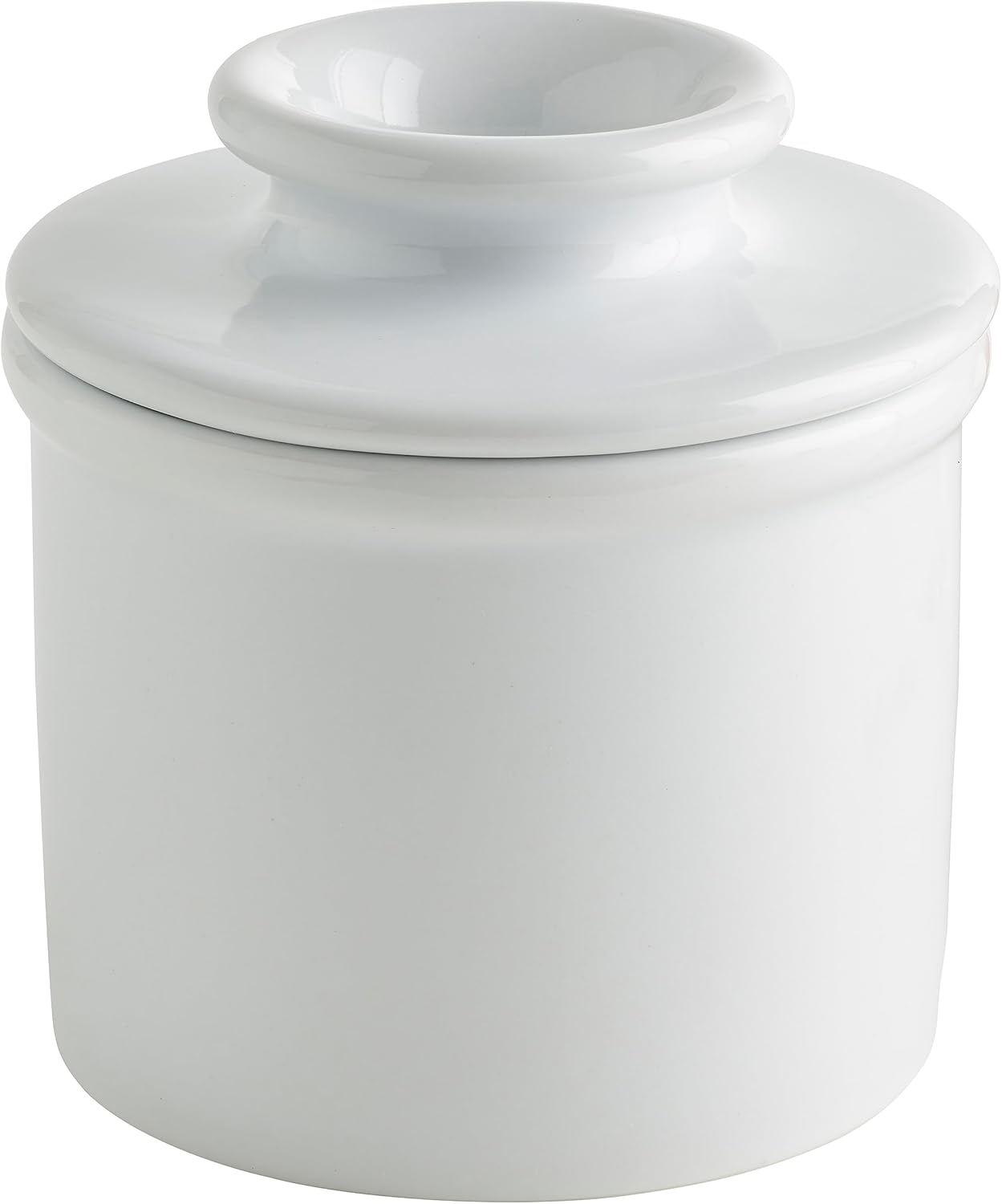 TREMAIN BUTTER BELL- MATTE FINISH-WHITE