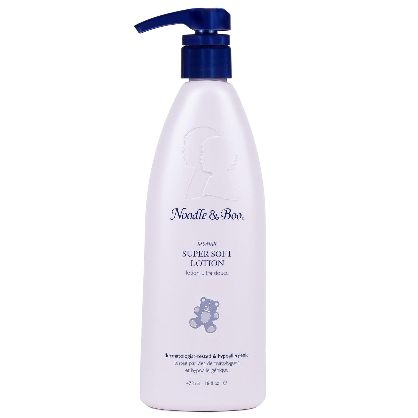 N&B SCENTED SUPER SOFT LOTION/16 OZ