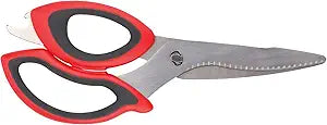 TOVOLO KITCHEN SHEARS-CANDY APPLE