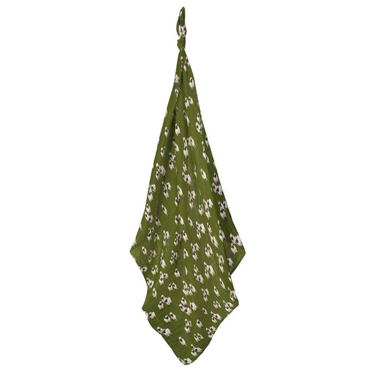 MILKBARN BAMBOO SWADDLE VALAIS SHEEP