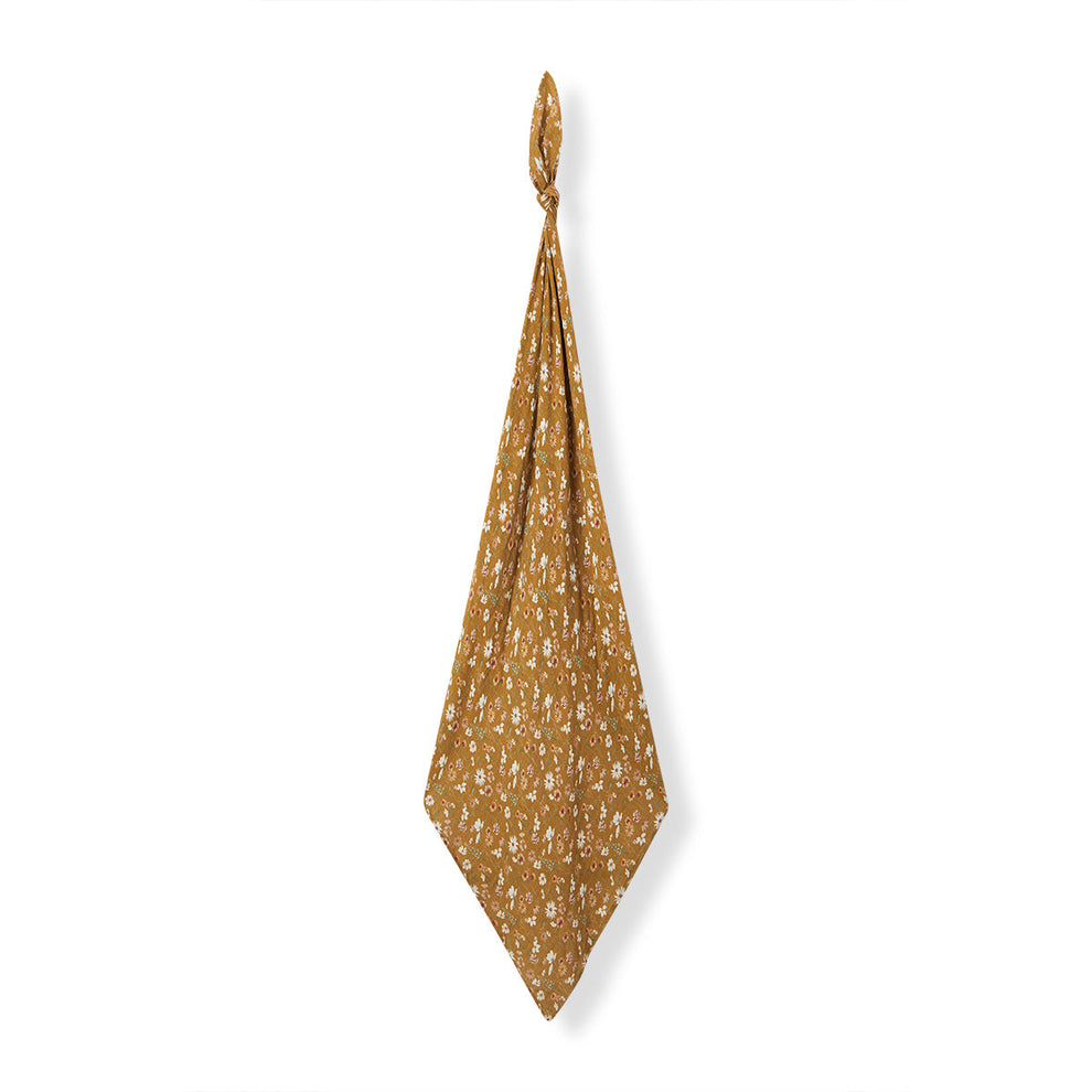 MILKBARN BAMBOO SWADDLE WILDFLOWER