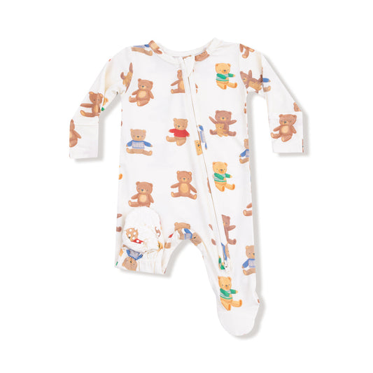 ANGEL DEAR FOOTIE-TEDDY BEAR COLLECTION