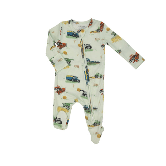 ANGEL DEAR 2 WY FOOTIE-FARM MACHINES