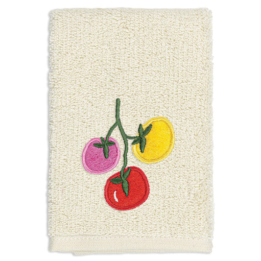 SCRUBSY CLOTH-TOMATOES